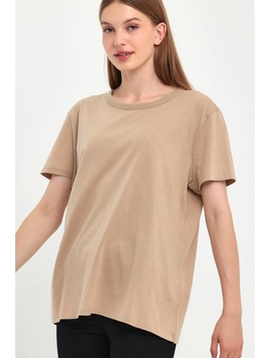 Alexander Gardi Alexandergardı Basic T-Shirt (168922)