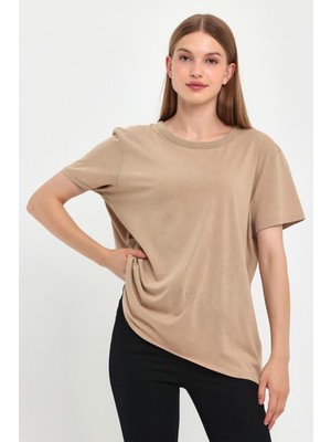 Alexander Gardi Alexandergardı Basic T-Shirt (168922)