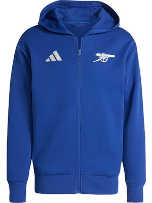 Adidas Performance IT4083 Arsenal Anthem Jacket