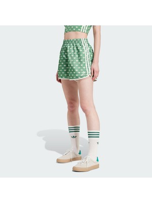Adidas Originals IX0931 Monogram 3-Stripes Şort