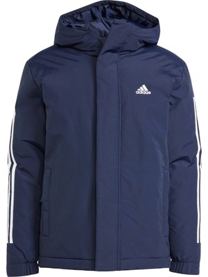 Adidas Sportswear IX8885 3-Stripes Hooded Jacket