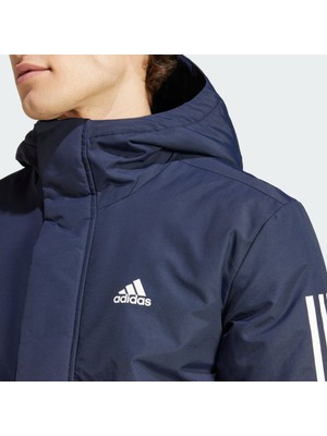 Adidas Sportswear IX8885 3-Stripes Hooded Jacket