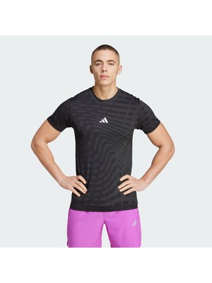Adidas Performance IM7485 Gym+ Training Seamless Tee