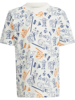 Adidas Sportswear IT8785 adidas x Star Wars Young Jedi Tee