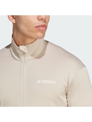 Adidas TERREX IB1217 Terrex Multi Light Fleece Full-Zip Jacket