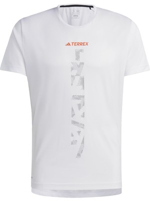 Adidas TERREX HT9442 Terrex Agravic Trail Running Tee
