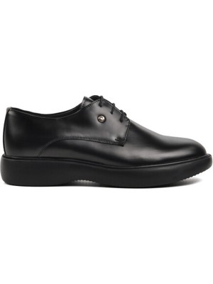 Pierre Cardin 70914 Poli Hafif Taban Erkek Casual Ayakkabı Siyah