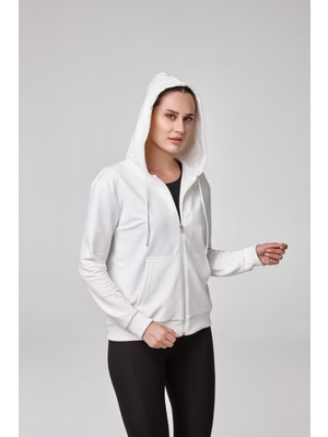Kadın Kapşonlu Sweatshirt