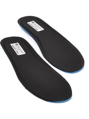 Duruform Tabanlık Siyah Unisex Tabanlık