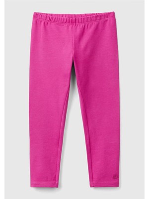 United Colors Of Benetton Kız Bebek Tayt F01L