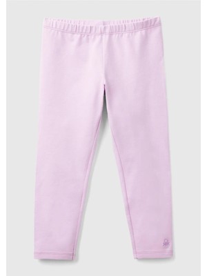 United Colors Of Benetton Kız Bebek Tayt F01L