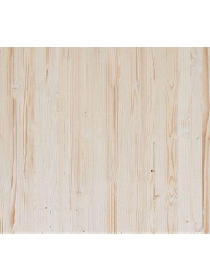 Salkım Ahşap Ladin Raf/Panel