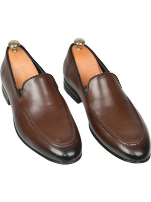 Deepsea Hafif Taban  Deri Klasik Ayakkabı 2509980