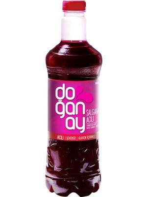Acılı Şalgam (1 L) X 10 Adet