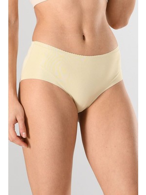 Iç Giyim Bato Lazer Kesim Silikonlu Korse Külot Miss Fit