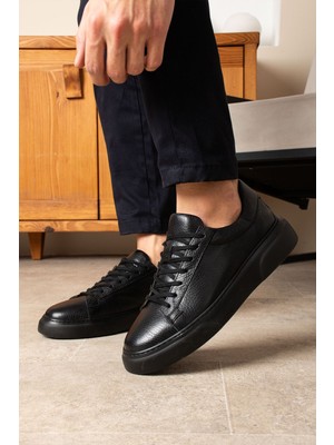 Refredo Shoes  Deri Jack Sneaker