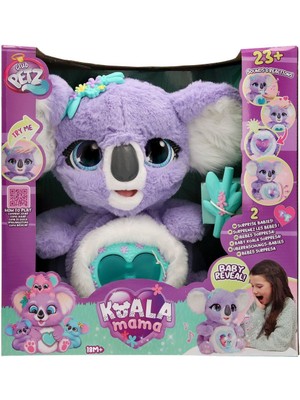 Sunman 92116 Interaktif Peluş Koala Mama -Sunman