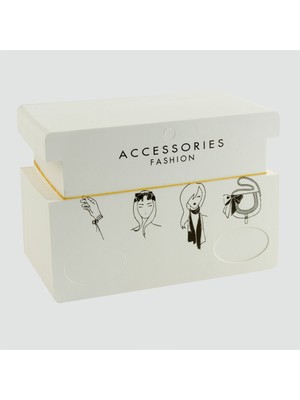 Feryal Fular Kolye Kartı