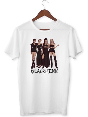 Alpşan Ticaret Blackpink  Tişört. Blackpınk T-Shirt. Blackpink Tişört. Blackpınk T-Shirt. Blackpınk. BLACKPİNK00007
