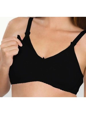 Imer Emzirme Sütyeni 2236 Black