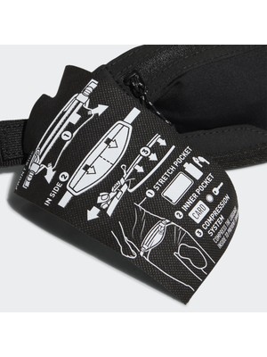 Adidas Performance HN8171 Running Waist Bag