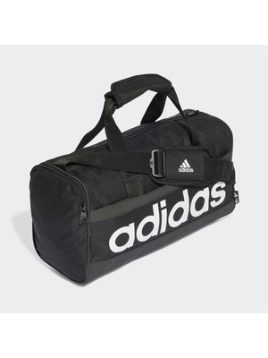 Adidas Sportswear HT4744 Essentials Linear Duffel Bag Extra Small