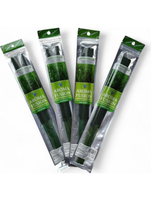 Citronella Organik Tütsü 4'lü Paket