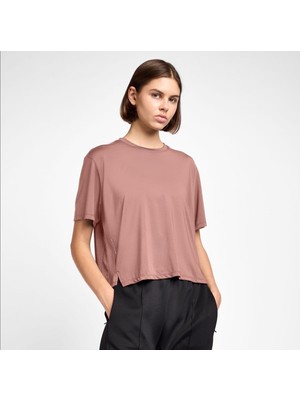 Lescon 25B-2054 Antrenman Kısa Kol Kadın T-Shirt