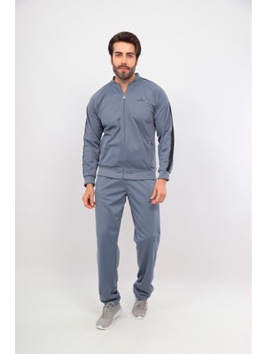 Erkek  Kolej Yaka Rashell Eşofman Takım