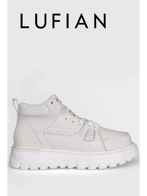 Lufian Seth Kadın Sneaker Ayakkabı 111230236BEYAZ