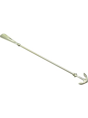 Pirinç Çapalı Kerata Çekecek 12427