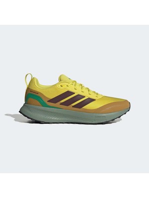 adidas Erkek  Sarı  Koşu Ayakkabısı RUNFALCON 5 TR JH8782