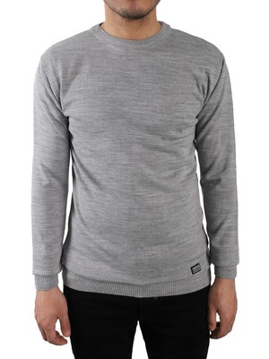 Layyagosta Erkek Bisiklet Yaka Triko/kazak