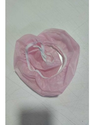 ONC Pembe Saç Bandı ( Bandana ) 50 Li Pk
