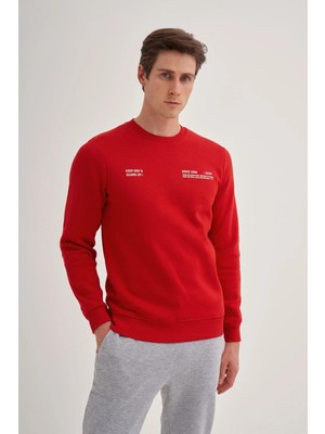 Cazador Caz 5225 3 Iplik Sweat