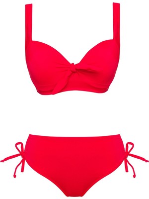 Sailor Moda Toparlayıcı Bikini Takım