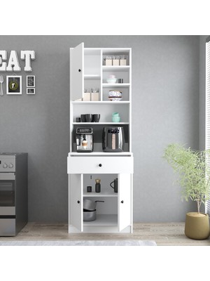 Roewood Trend 2 Kapaklı Kahve Köşesi