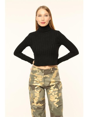 Balıkçı Yaka Triko