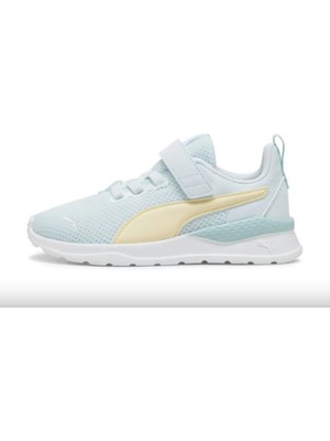 Puma Anzuran Lite Ac+Ps Mavi Erkek Çocuk Ayakkabısı