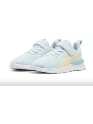 Puma Anzuran Lite Ac+Ps Mavi Erkek Çocuk Ayakkabısı