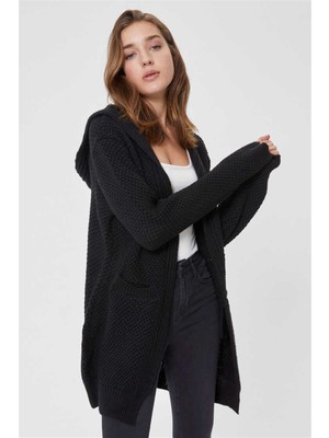 Lee Cooper Dolly Kadın Kapüşonlu Hırka