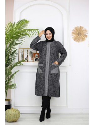 Fermuarlı Kışlık Kap