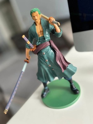 Dükkan Design One Piece Roronoa Zoro 23 cm Figür