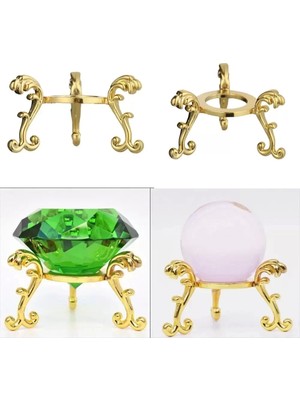 Masaüstü Dekoratif Metal Stand