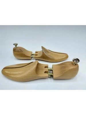 Cilalı Ahşap Tam Ayakkabı Kalıbı 36 Numara