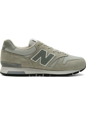 New Balance 565 Erkek Gri Sneaker Ayakkabı ML565GGR