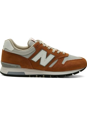 New Balance 565 Erkek Turuncu Sneaker Ayakkabı ML565CLY