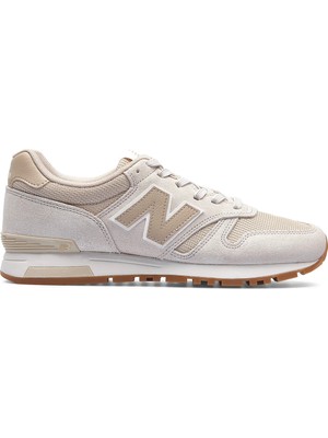 New Balance 565 Erkek Bej Sneaker Ayakkabı ML565BVG