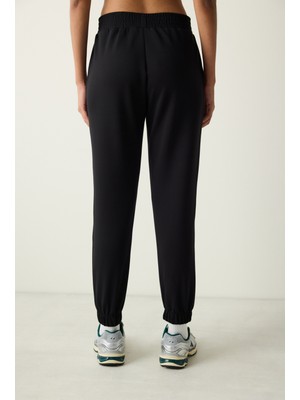 Penti Silky Feel Siyah Jogger