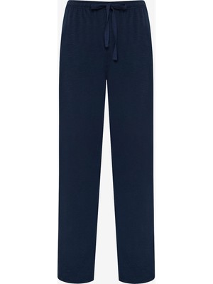 Penti Navy Gömlekli Pijama Takımı